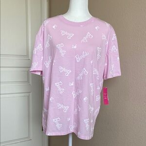 New Barbie  Pink T-Shirt